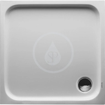 Duravit D-Code 80 x 80 cm 720101000000000
