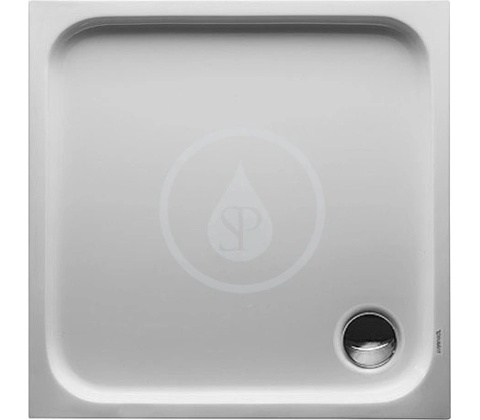Duravit D-Code 80 x 80 cm 720101000000000