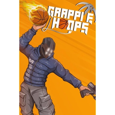 Игра Grapple Hoops за PC Steam, Електронна доставка