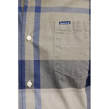 Barbour риза мъжка от памук Harris Tailored Shirt (MSH5071)