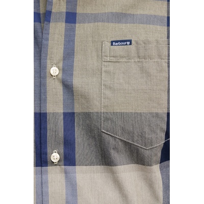Barbour риза мъжка от памук Harris Tailored Shirt (MSH5071)