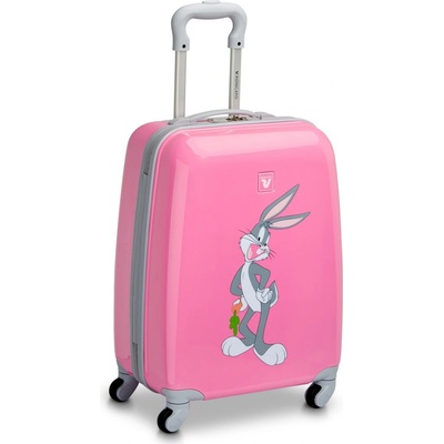 Roncato Bugs Bunny Junior 4W S 441000-11 růžová 36 L