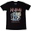 Def Leppard Summer Stadium Tour Black L Риза (DEFLTS71MB03)