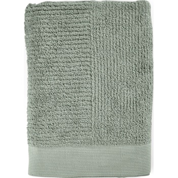 Zone Denmark Кърпа Classic 70 x 140 см зелена матча (15361)