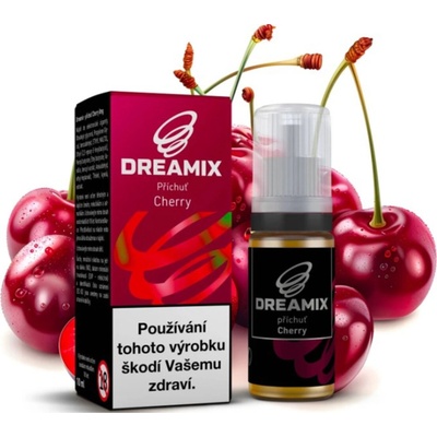 Dreamix Třešeň 10 ml 0 mg