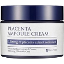 Pleťové krémy Mizon Placenta Ampoule Cream krém pre regeneráciu a obnovu pleti 1,500 mg Of Placenta Extract Contained 50 ml