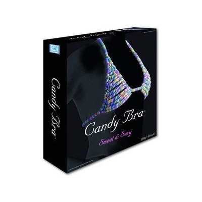 Gadgets Podprsenka - z bonbónů barevná – Zboží Dáma