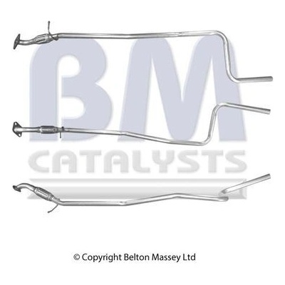 BM CATALYSTS BM50243