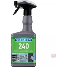Cleamen 240 NA TRÚBY A GRILY 1 l