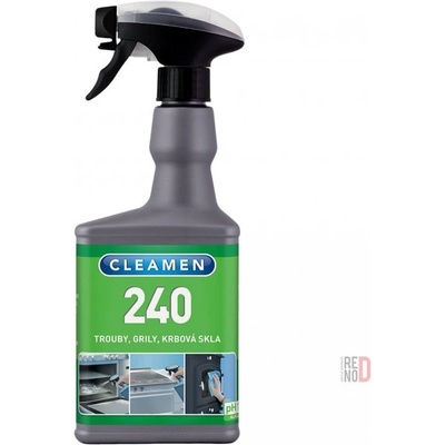 Cleamen 240 NA TRÚBY A GRILY 1 l
