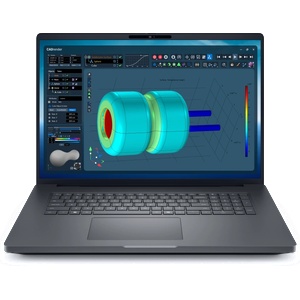 Dell Pro Max 18 Plus MB18250 BTO103_MB18250_EMEA Преносими компютри