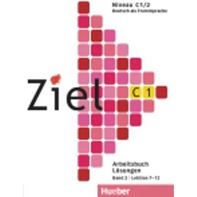 Ziel C1/1 řešení k 2. půldílu C1 pracovního sešitu lekce 9 16