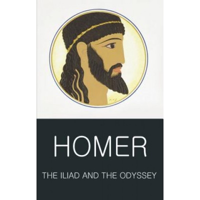 The Iliad and the Odyssey - Homer