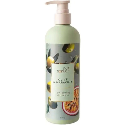 TianDe Revitalizačný šampón Oliva a maracuja 370 g
