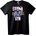 NOONEBRAND Тениска Eternia Gym 1983 Skeletor - 7XL, Black