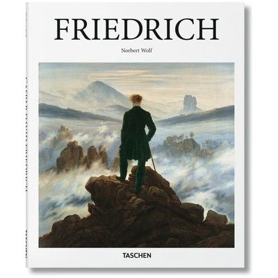 Friedrich - Norbet Wolf - Hardcover