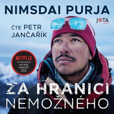 Nimsdai Purja: Za hranici nemožného