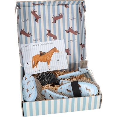QHP Set čištění Stable buddy 5 ks dachshund – Zbozi.Blesk.cz