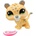 TM Toys Littlest Pet Shop: Фигурка за игра #239 - Леопард (713-239)
