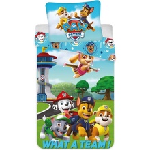 Jerry Fabrics Obliečky Paw Patrol 297 70x90 140x200