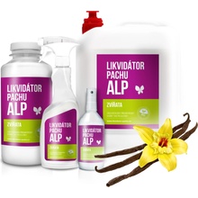 ALP Likvidátor pachu Zvieratá 215 ml vanilka