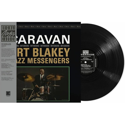 Art Blakey & Jazz Messengers - Caravan (Remastered) LP