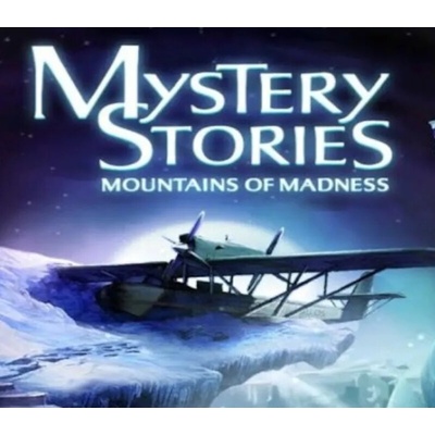 Mystery Stories - Mountains of Madness