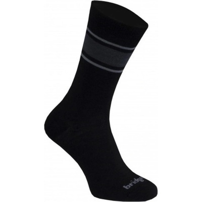 Bridgedale Everyday UL ME Boot black/light grey