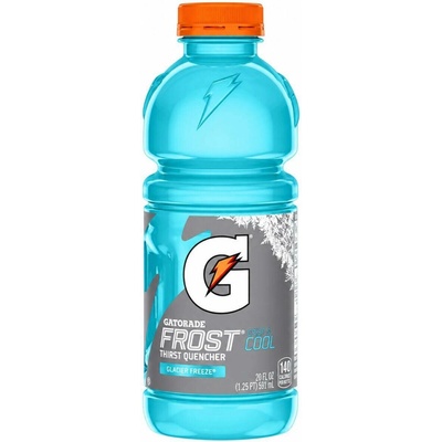 Gatorade nápoj s příchutí Glacier Freeze 0,591 l