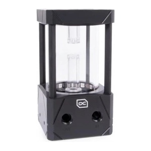 Alphacool Резервоар Alphacool Eisbecher Aurora, D5 Acetal/Glas, 150mm (1019183) - mypc