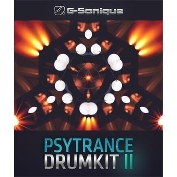 Image 1 of G-Sonique Psytrance Drum Kit 2