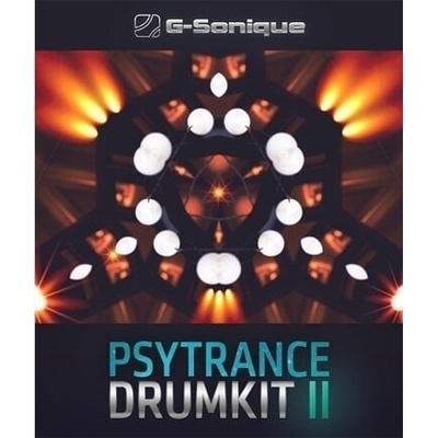 G-Sonique Psytrance Drum Kit 2