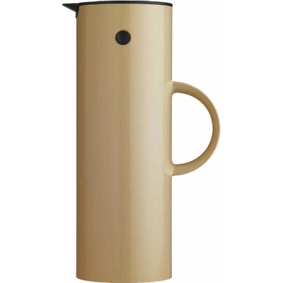 Stelton Vákuový džbán EM77 1 l teplo piesková, plast