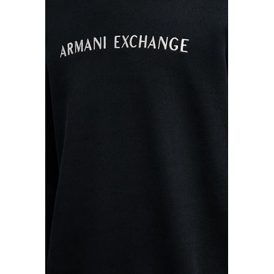 Giorgio Armani Памучен суичър Armani Exchange (XM001418.AF16434)