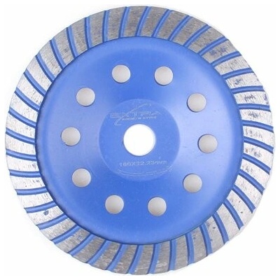 Diamantový brusný kotouč 180 mm