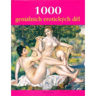 1000 geniálních erotických děl - Victoria Charlesová