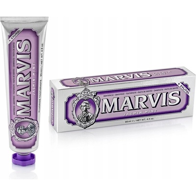 MARVIS Mäta jazmínová s fluoridom 85 ml