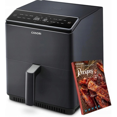 Cosori Dual Blaze 6.4L SMART čierna
