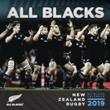 ALL BLACKS SQUARE WALL 2019