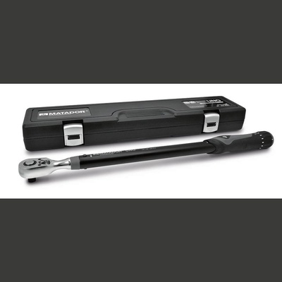 Matador momentový kľúč s prepínací račňou 3/8 10 mm 10 - 50 Nm 61750050