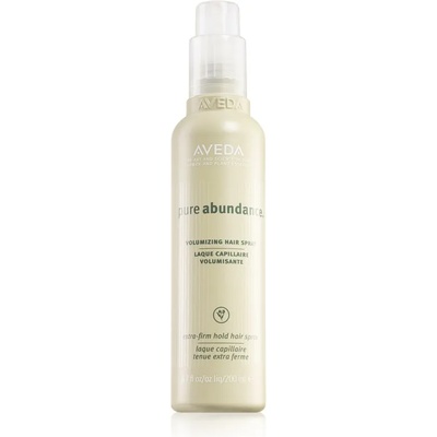 Aveda Pure Abundance Volumizing Hair Spray спрей за обем За коса 200ml