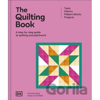 The Quilting Book - DK