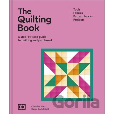 The Quilting Book - DK