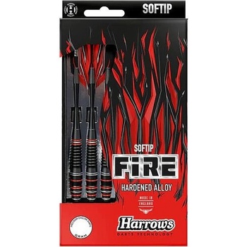 Harrows šipky soft Fire High Grade Alloy - 20g