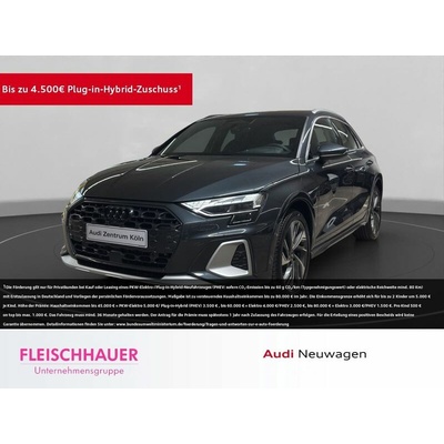 Audi A3 allstreet 1.5 TFSI 150 kW
