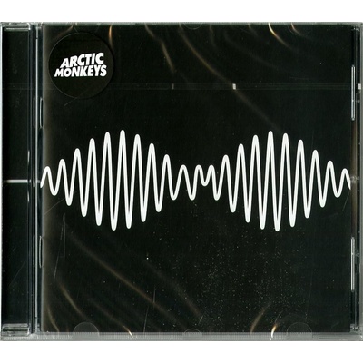 ARCTIC MONKEYS - AM - MINI-GATEFOLD OUTER WALLET LP