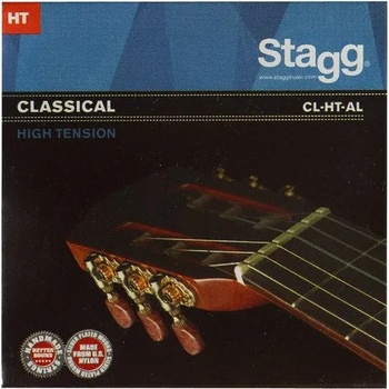 Image 1 of Stagg Струни за класическа китара найлонови stagg - Модел cl-ht-al