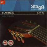 Stagg Струни за класическа китара найлонови stagg - Модел cl-ht-al