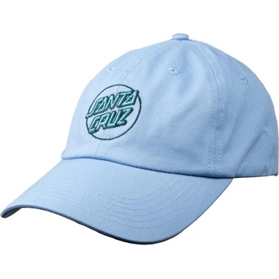 SANTA CRUZ Partial Dot Womens Cap Hyacinth HYACINTH