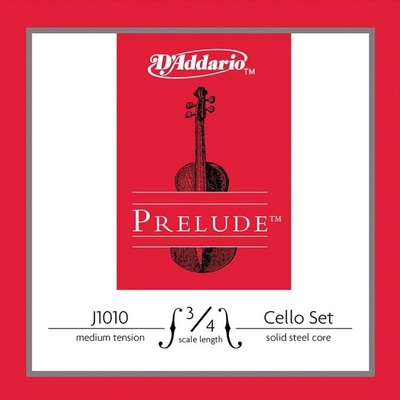 D´Addario Orchestral J1010